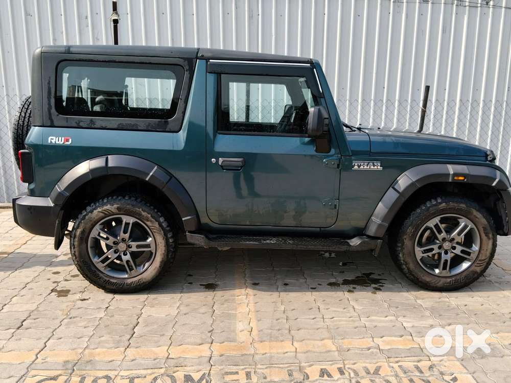 Mahindra Thar, 2024, Diesel