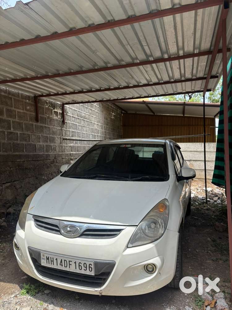 Hyundai I20 2012 Cng & Hybrids Well Maintained