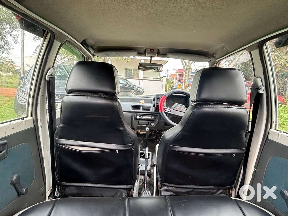 Maruti Suzuki 800 – 1996 Model With All Documents Running