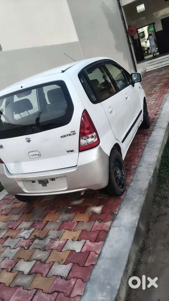 Maruti Suzuki Zen Estilo 2012 Petrol 98000 Km Driven