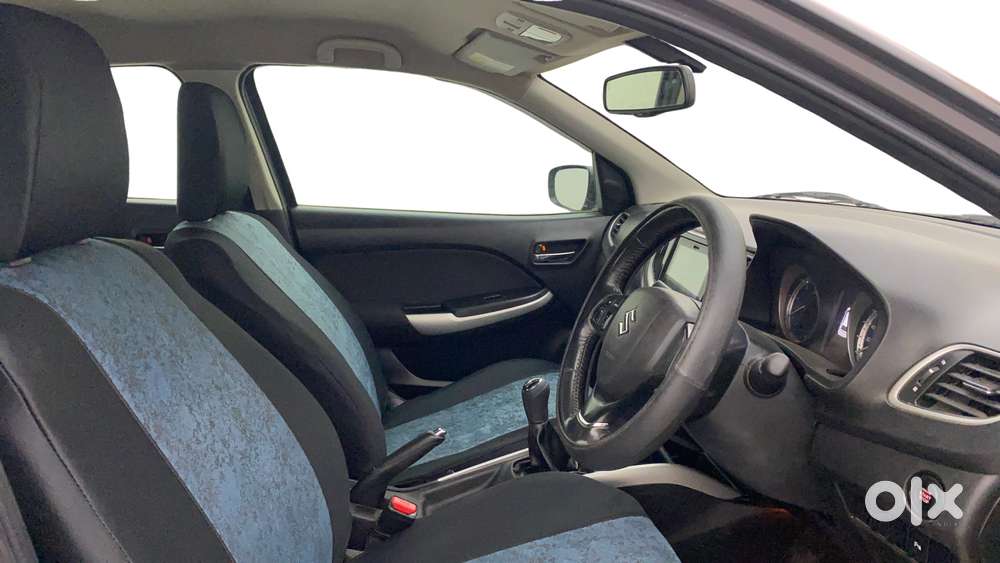 Maruti Suzuki Baleno 1.3 Alpha, 2017, Diesel