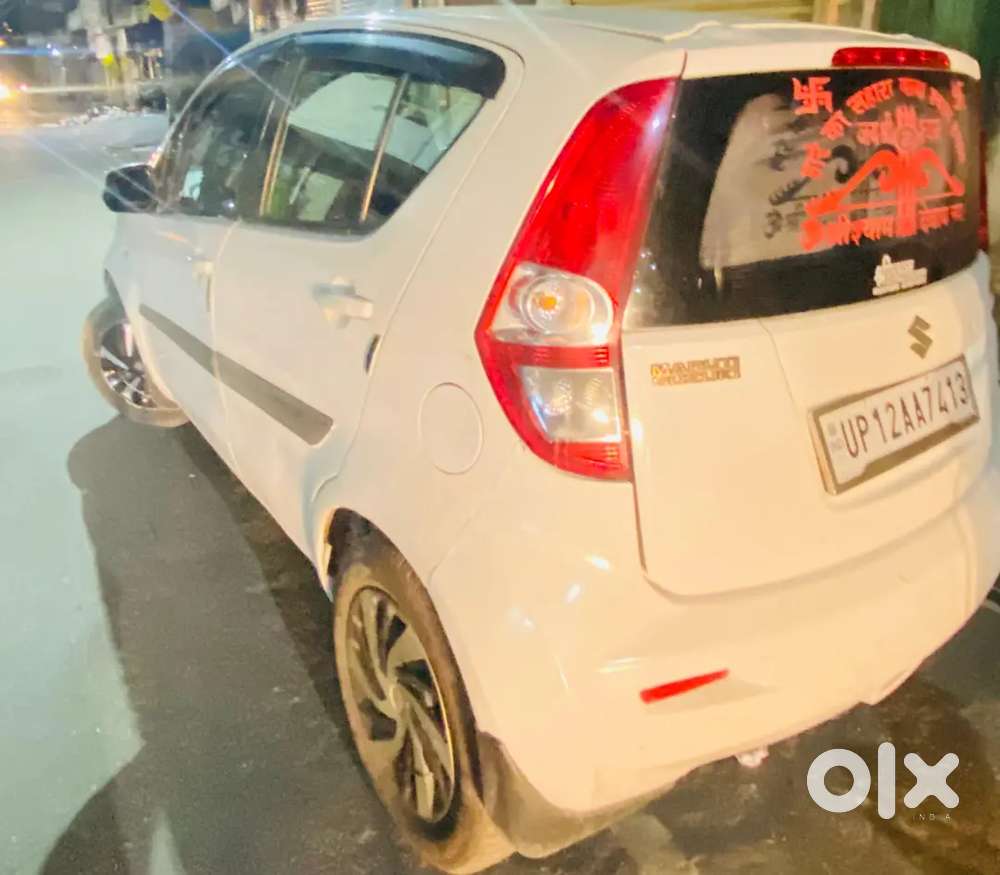 Maruti Suzuki Ritz 2012