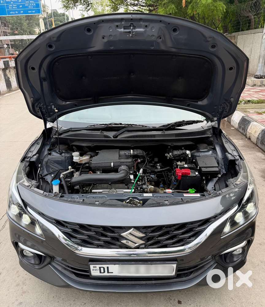 Maruti Suzuki Baleno 2024 Excellent Condition Less Driven Delhi
