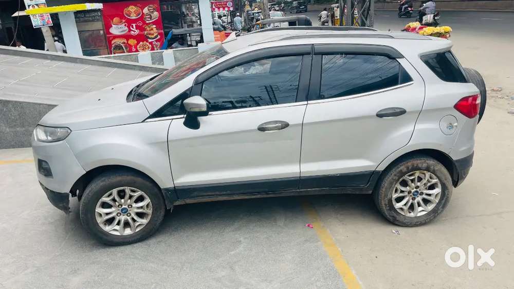 Ford Ecosport 2014 1.5 Se