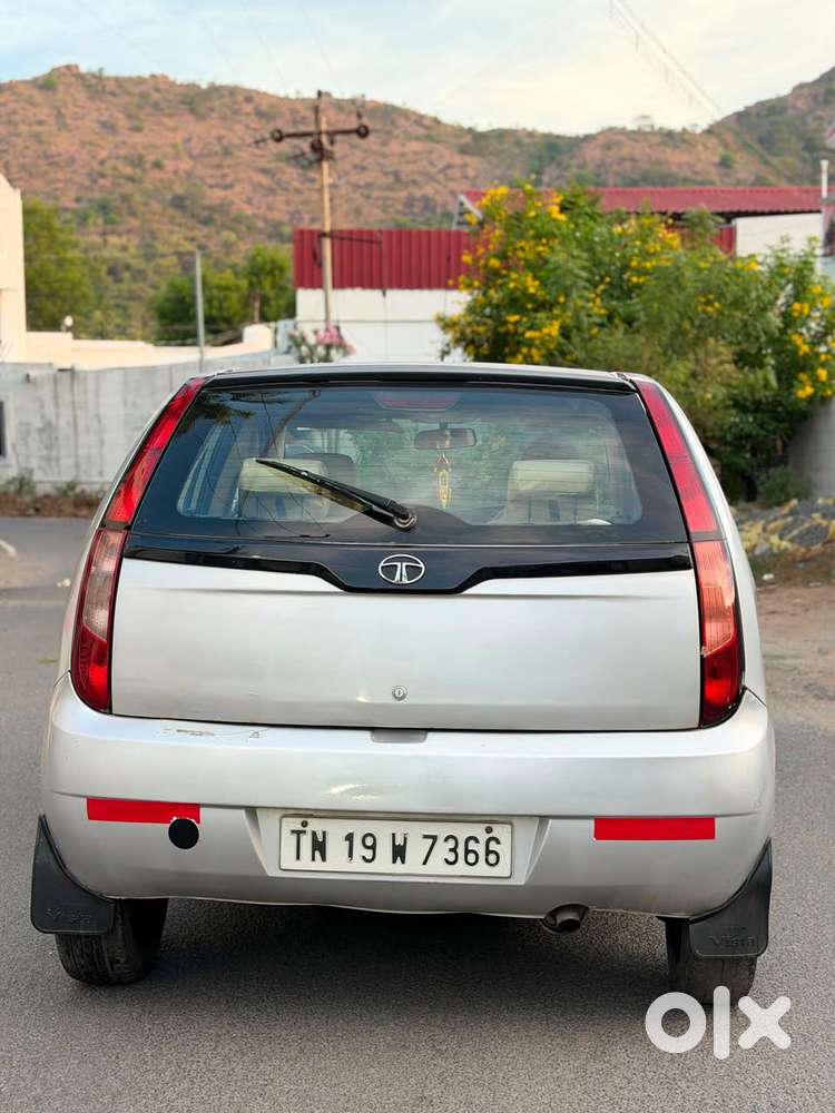 Tata Vista Tech, 2013, Diesel