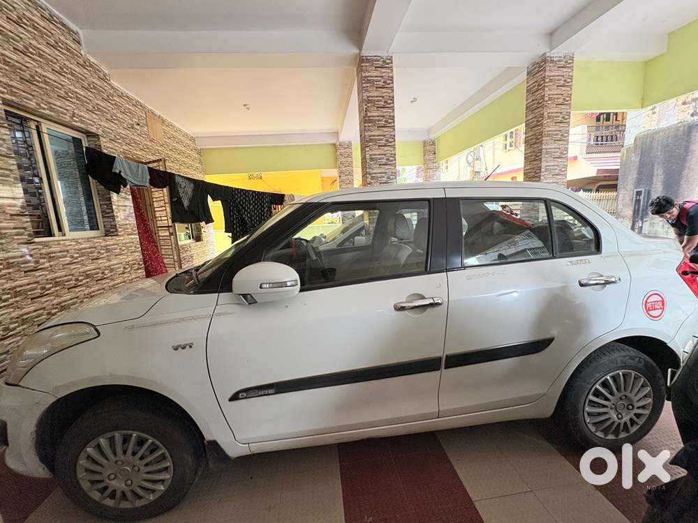 Maruti Swift Dzire 2013