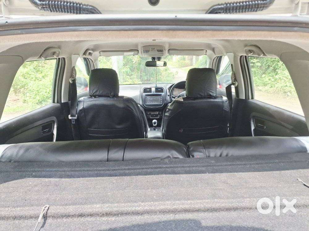Maruti Suzuki Vitara Brezza Zdi Plus Amt, 2019, Diesel