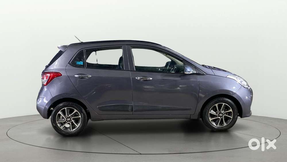Hyundai Grand I10 Asta 1.2 Kappa Vtvt, 2017, Petrol
