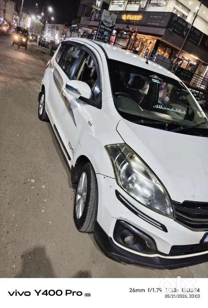 Maruti Suzuki Ertiga 2012