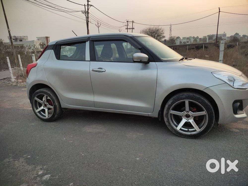 Maruti Suzuki Swift 1.2 Vxi (o), 2020, Petrol