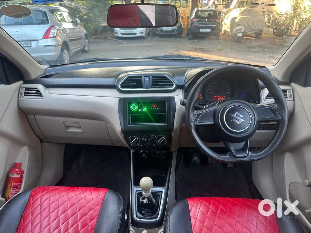 Maruti Suzuki Swift Dzire Lxi Option, 2021, Cng & Hybrids