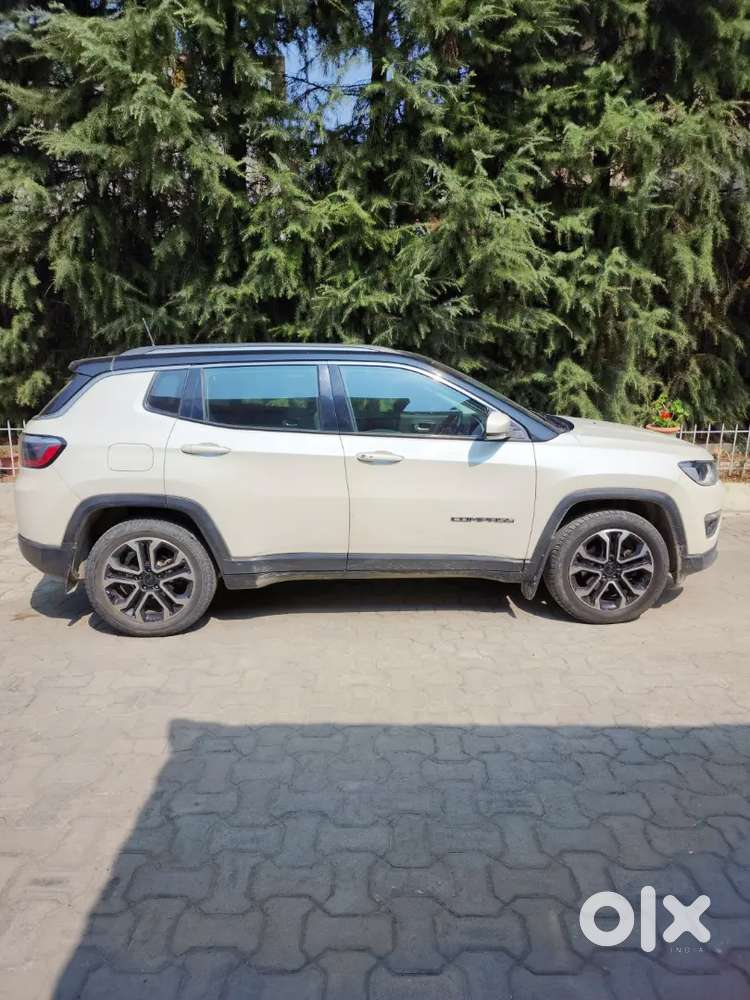 Jeep Compass 2021 Limited Plus Diesel