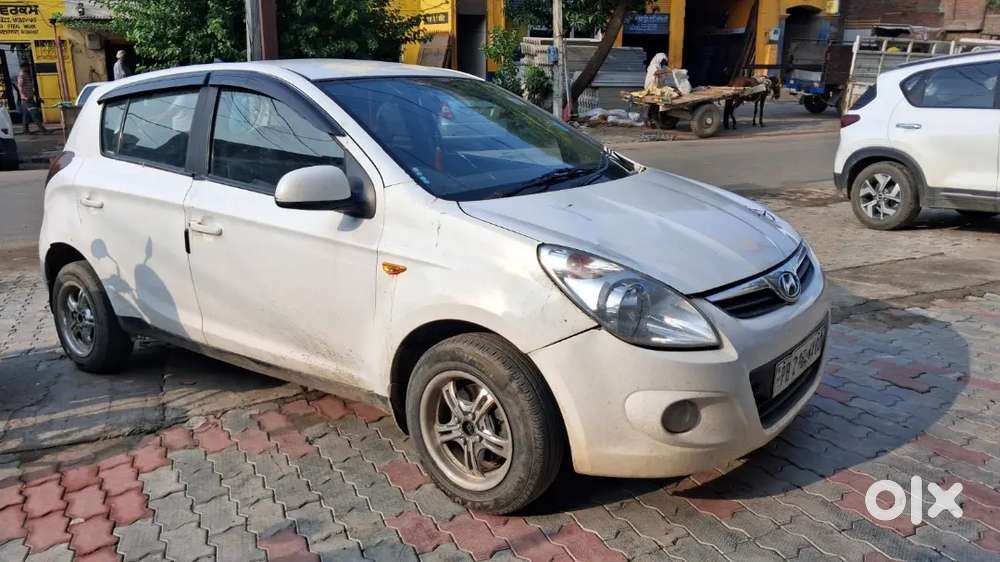 Hyundai New I20 1.2 2011