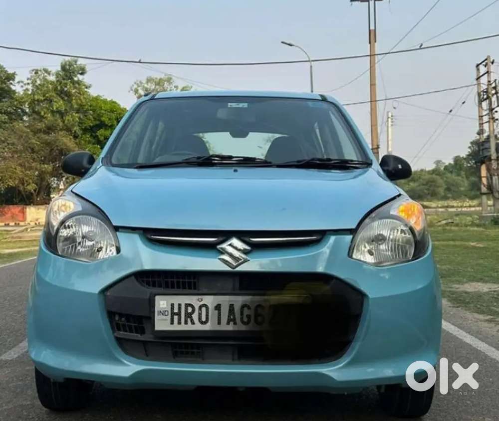 Maruti Suzuki Alto 800 2013 Petrol Well Maintained