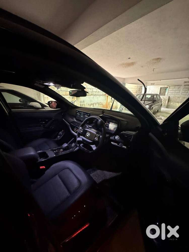 For Sale: 2023 Tata Harrier Fearless Dark Edition At (facelift Model)