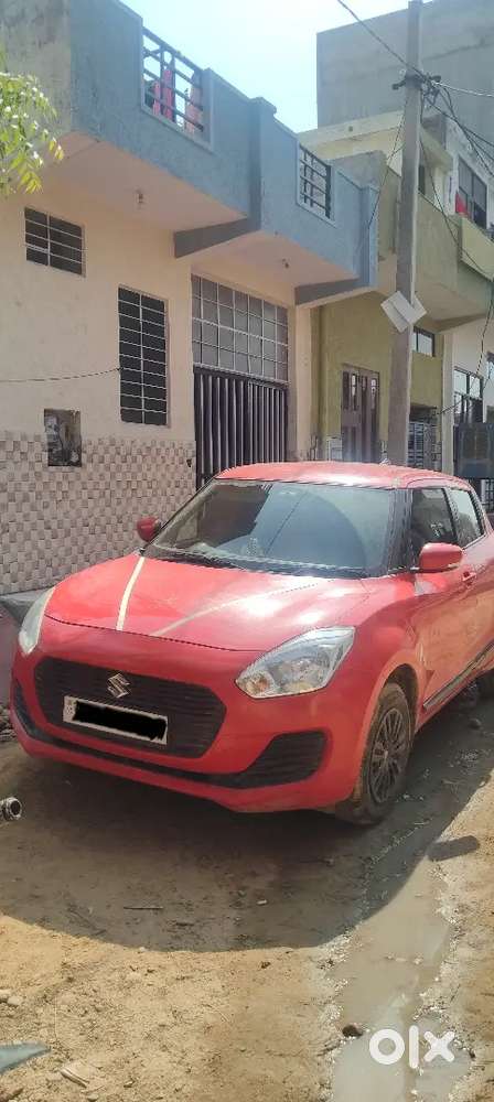 Maruti Suzuki Swift 2018