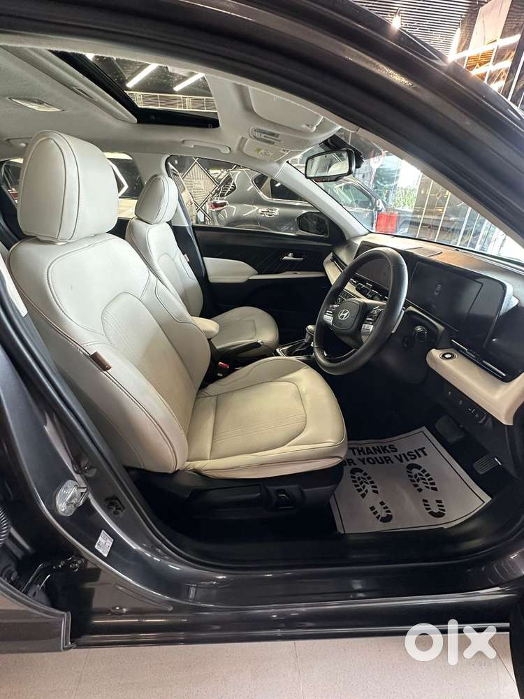 Hyundai Verna 1.5 Sx (o) Ivt, 2023, Petrol