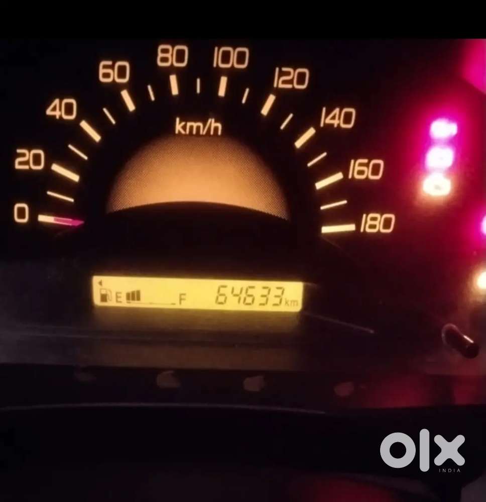 Maruti Suzuki Wagon R 1.0 2013 Petrol 64633 Km Driven