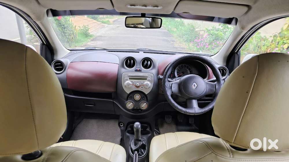 Nissan Micra, 2012, Diesel