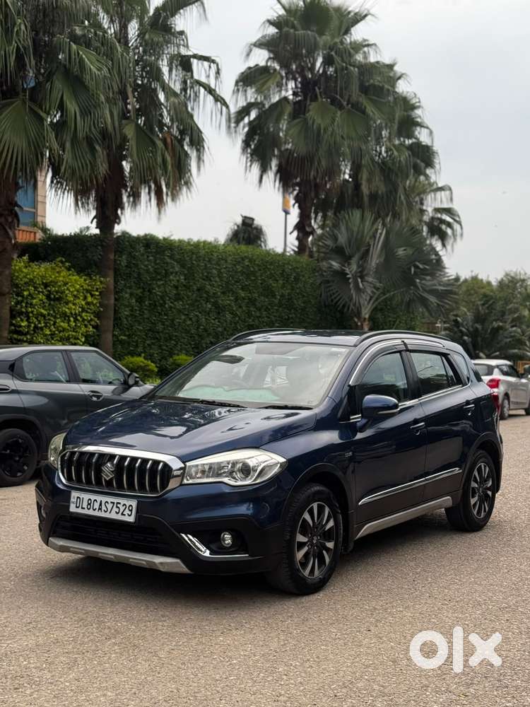 Maruti Suzuki S Cross Zeta Shvs, 2017, Diesel
