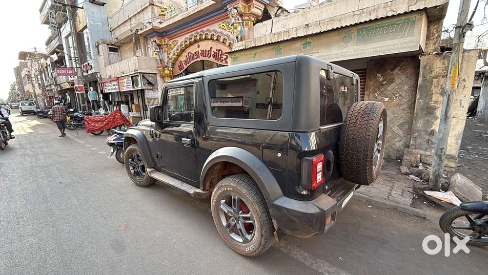 Mahindra Thar 2022 Lx