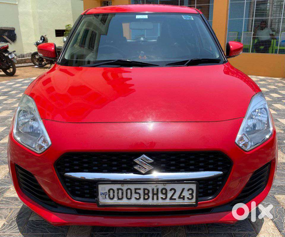 Maruti Suzuki Swift Vxi 1.2 Abs Bs-iv, 2022, Petrol