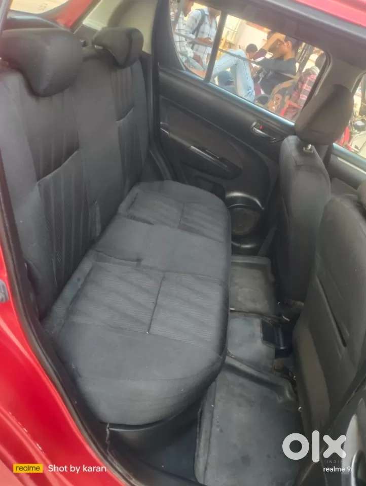 Maruti Suzuki Swift Vdi, 2014, Diesel