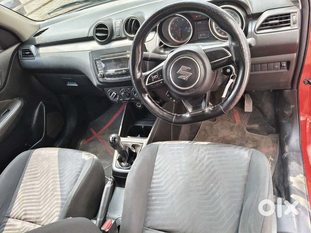Maruti Suzuki Swift Vxi Abs Bsiv, 2019, Petrol