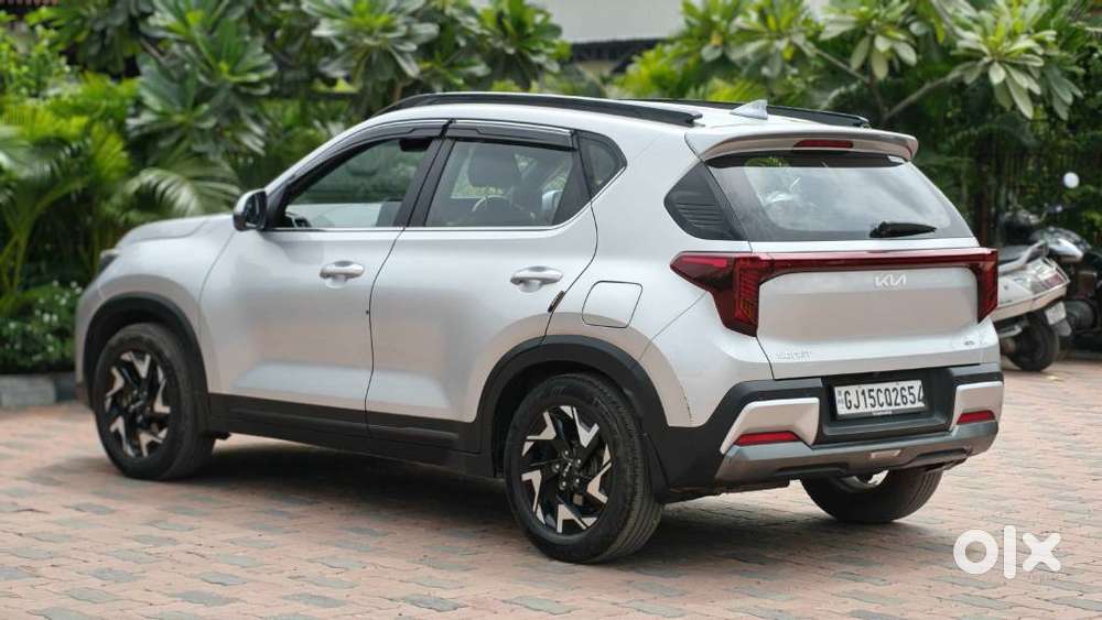 Kia Sonet Gtx Plus At D, 2024, Diesel