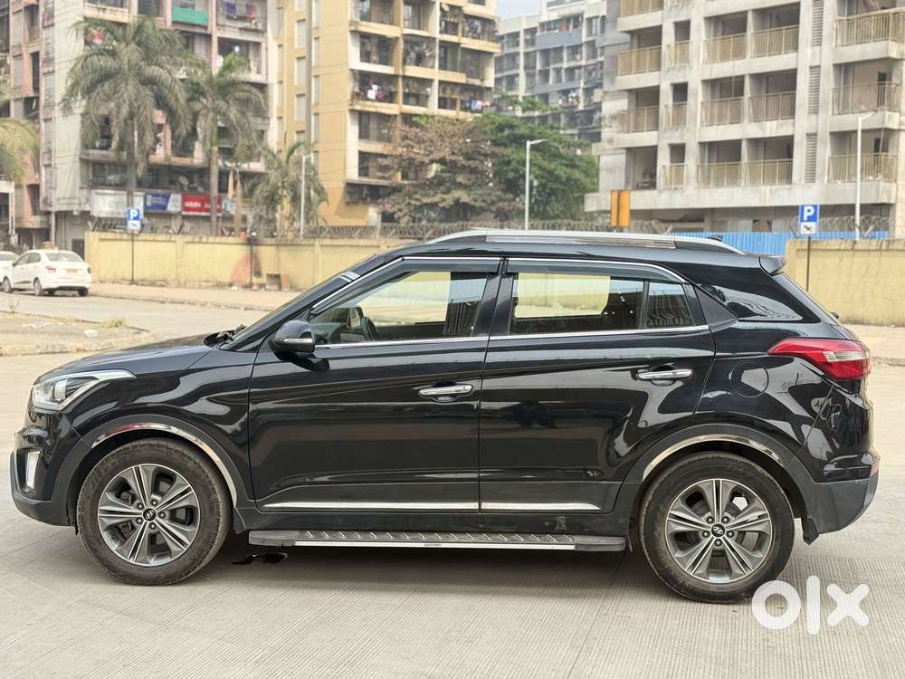Hyundai Creta 1.6 Crdi At Sx Plus, 2017, Diesel