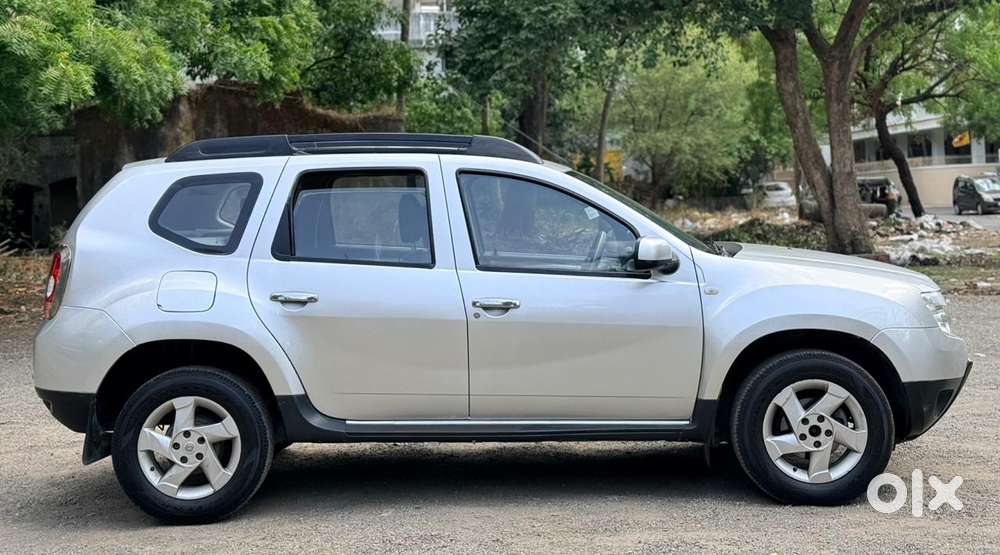 Renault Duster 110ps Diesel Rxl, 2014, Diesel