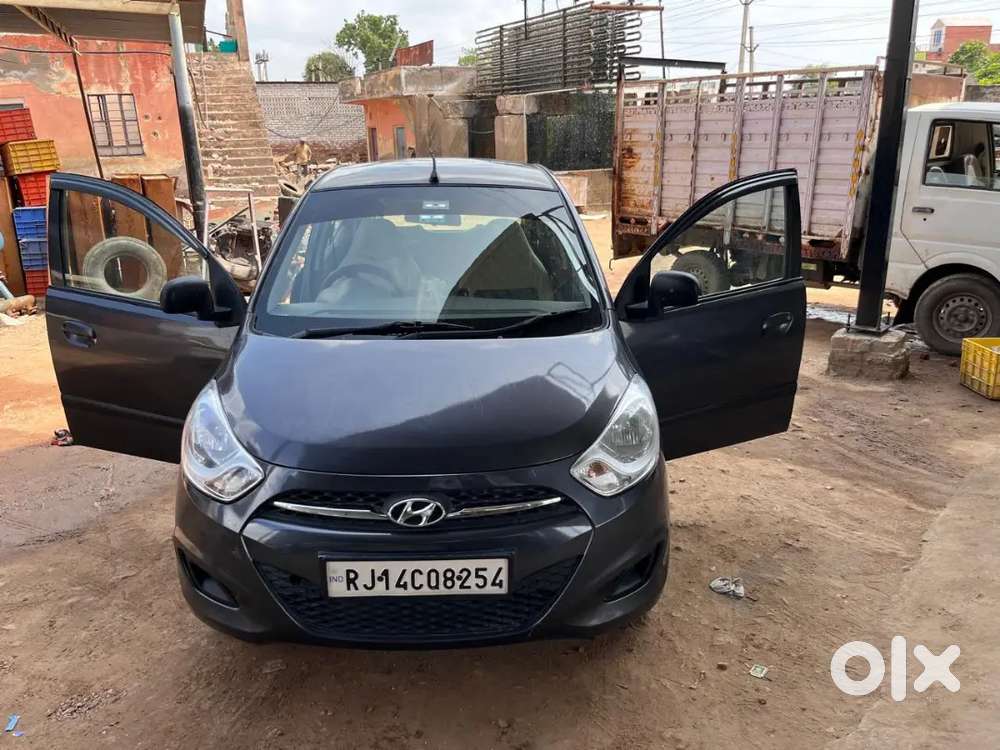 Hyundai I10 2012 Km Driven