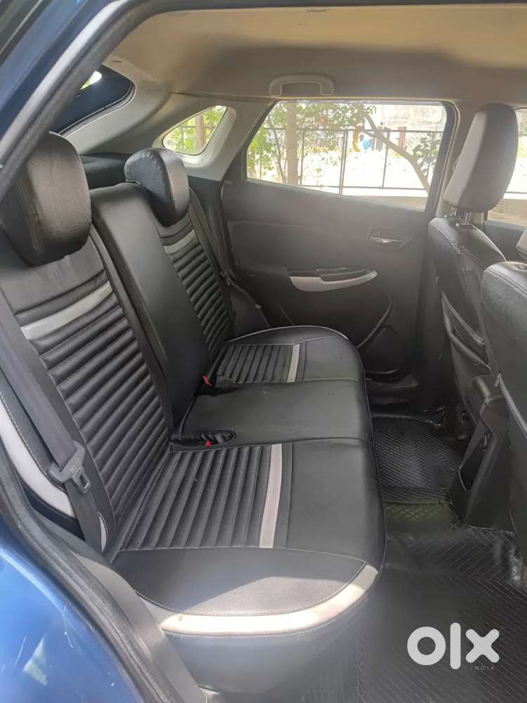 Maruti Suzuki Baleno Delta, 2018, Petrol