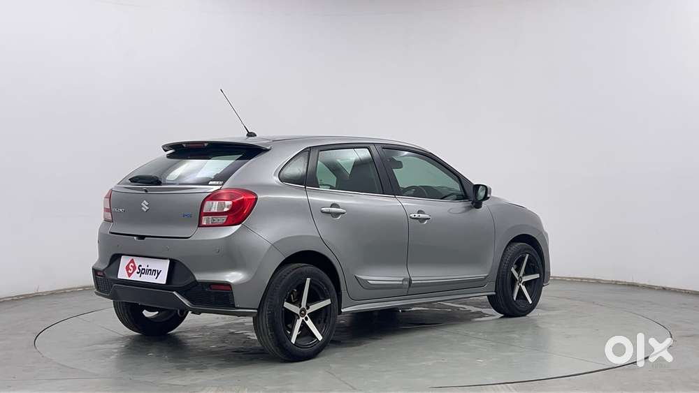 Maruti Suzuki Baleno Rs 1.0 Petrol, 2017, Petrol