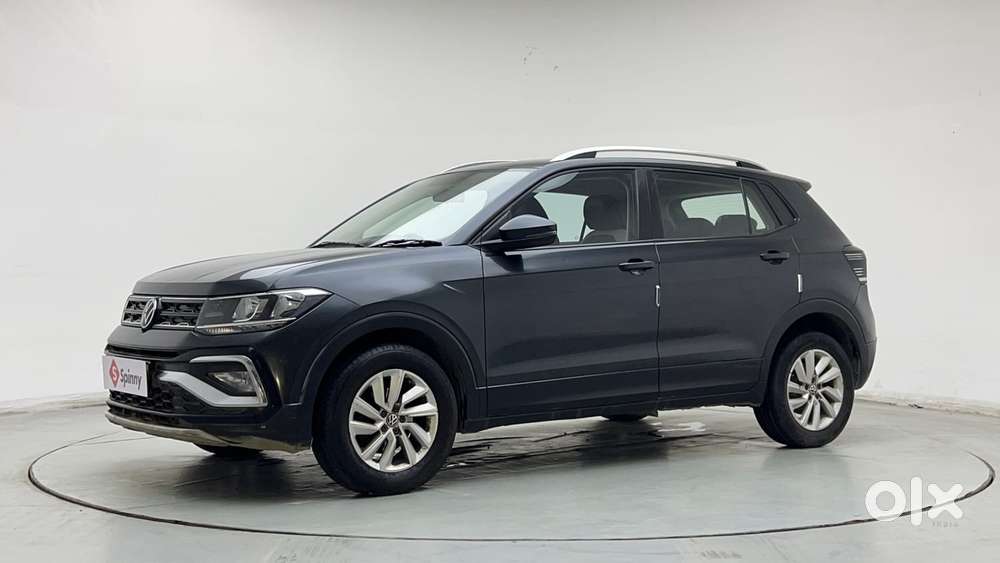 Volkswagen Taigun 1.0 Tsi Highline At, 2022, Petrol