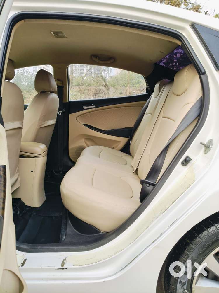 Hyundai Verna 2016-2017 1.6 Crdi At Sx Option, 2016, Diesel