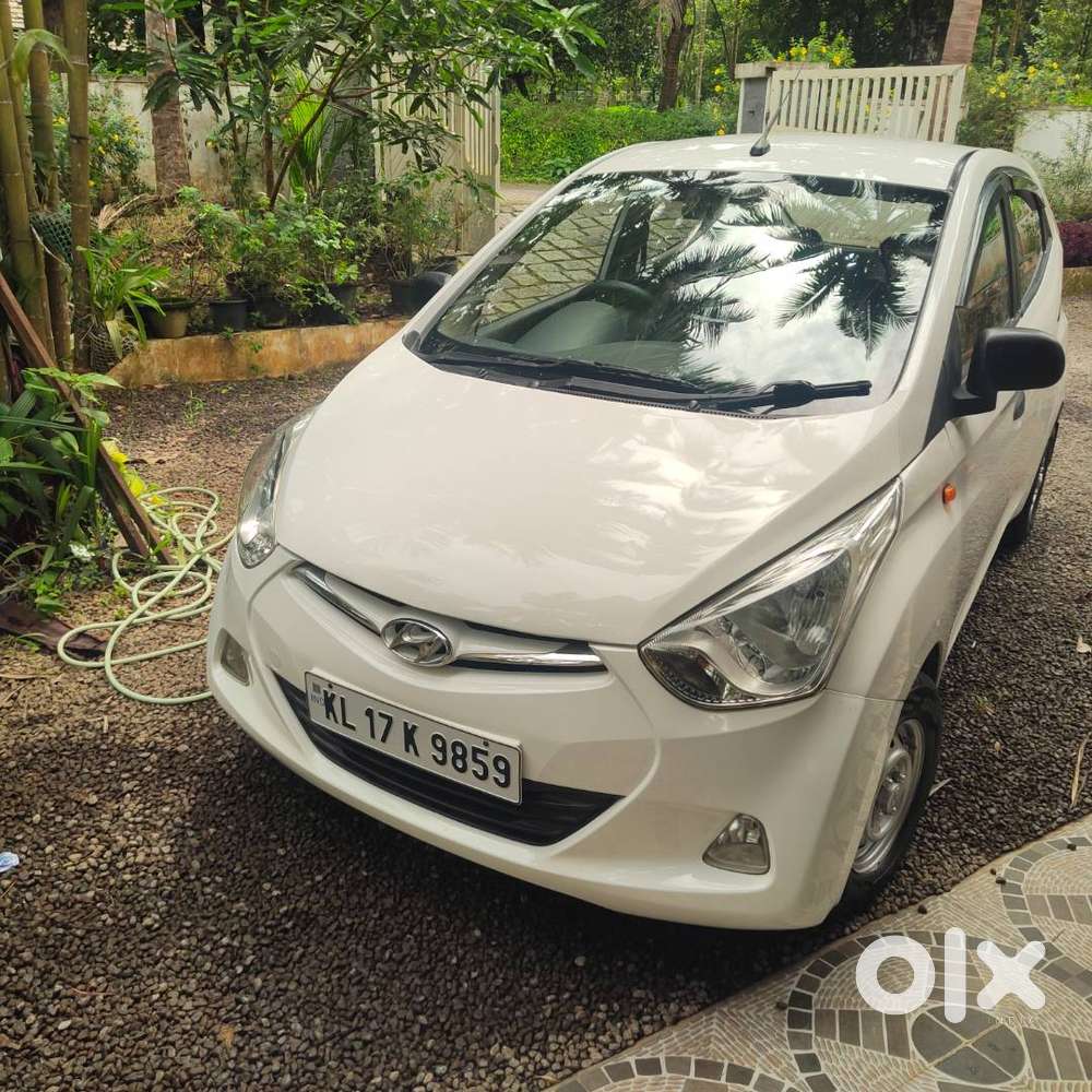 Hyundai Eon 2013 Petrol Good Condition