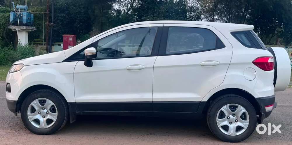Ford Ecosport 1.5 Tdci Ambiente, 2015, Diesel