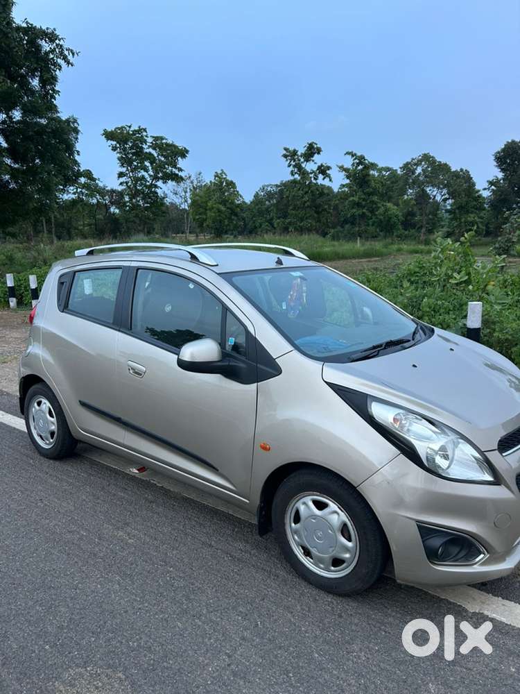 Chevrolet Beat 2015 Petrol