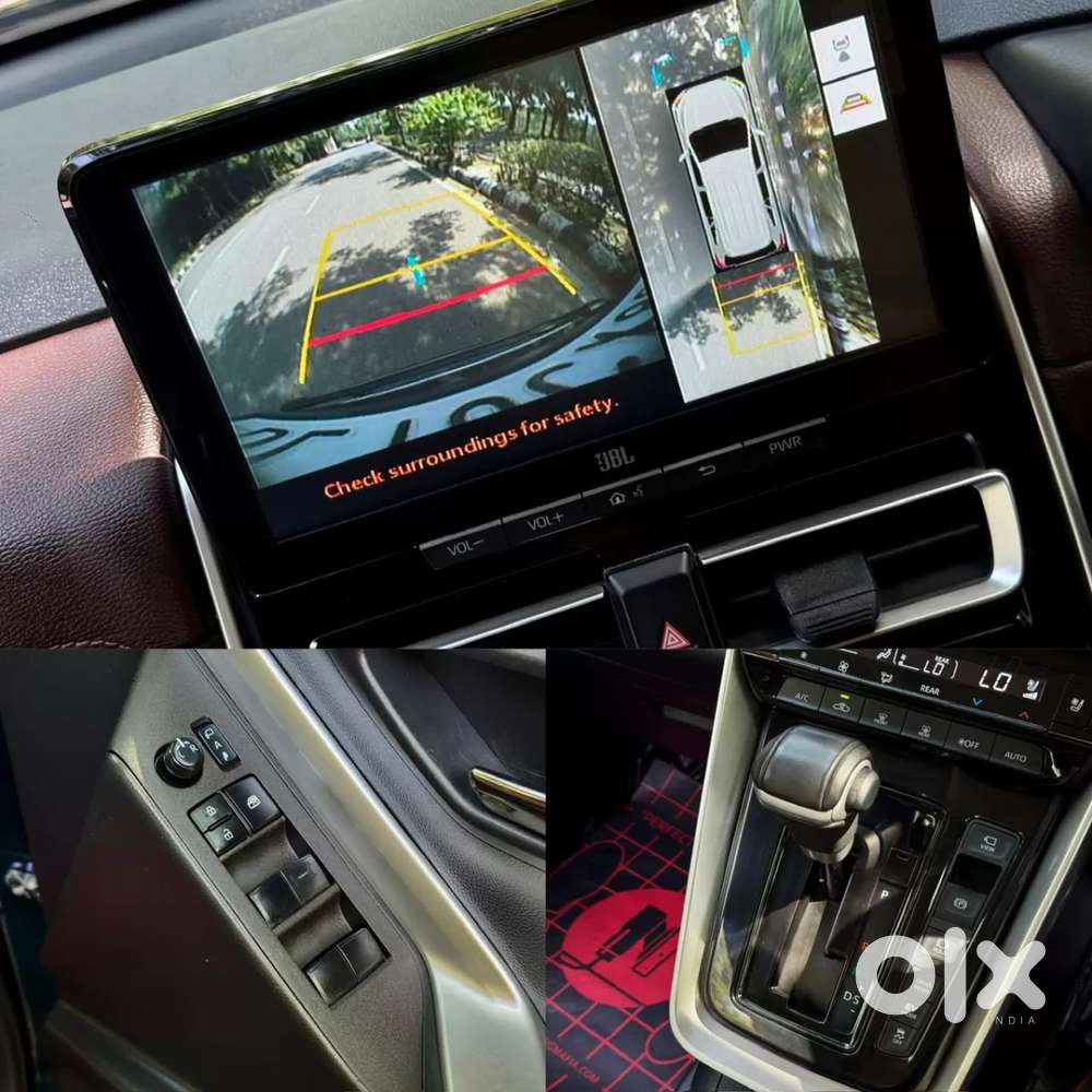 Toyota Innova Hycross 2.0 Zx (o) Hybrid 7 Str, 2024, Petrol