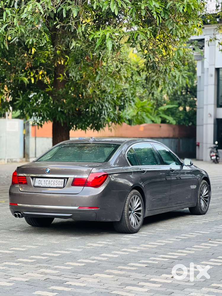 Bmw 7 Series 730ld, 2014, Diesel