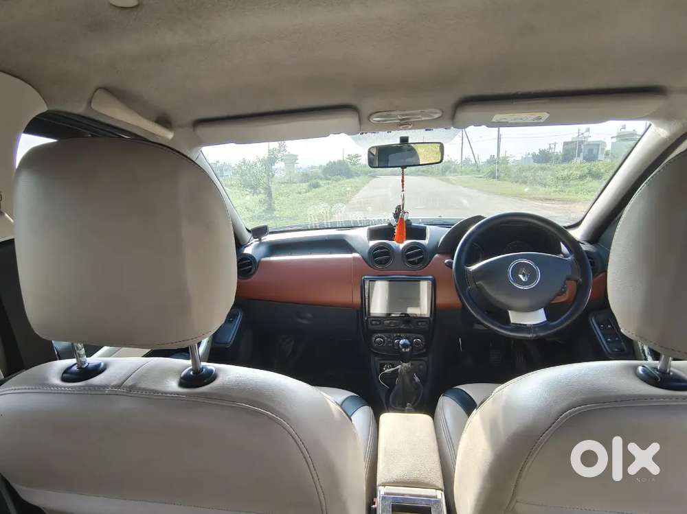Renault Duster 2013 Diesel 124000 Km Driven