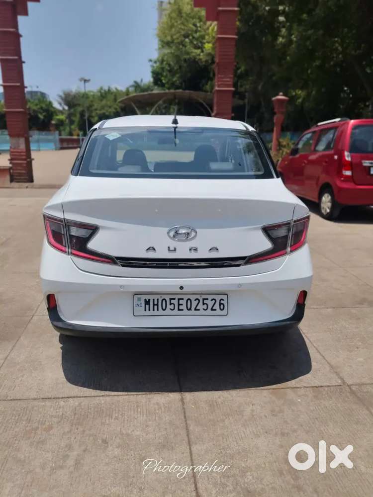 Hyundai Aura 
Owner 1
Running 55k
Petrol Cng Company Fitted 
Model 202