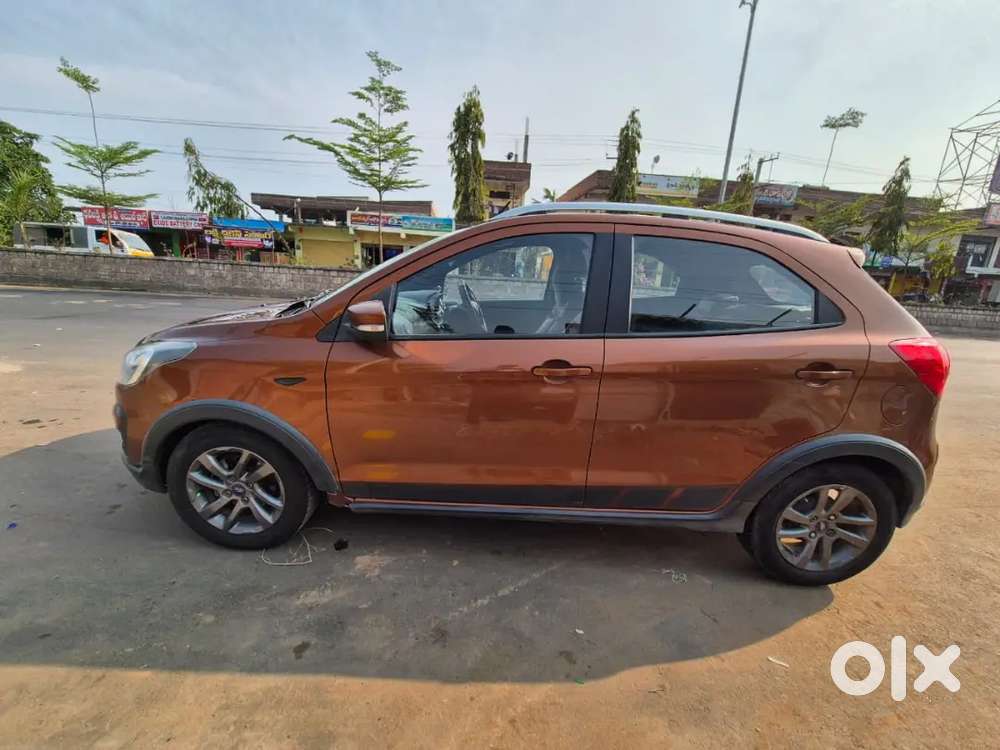 Ford Freestyle 2018 Diesel 167704 Km Driven