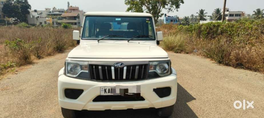 Mahindra Bolero 1.5 B6 (o), 2020, Diesel