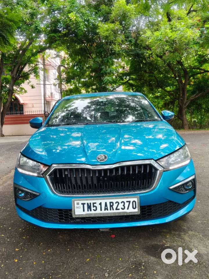 Skoda Slavia Ambition 1.0l Tsi Mt, 2022, Petrol