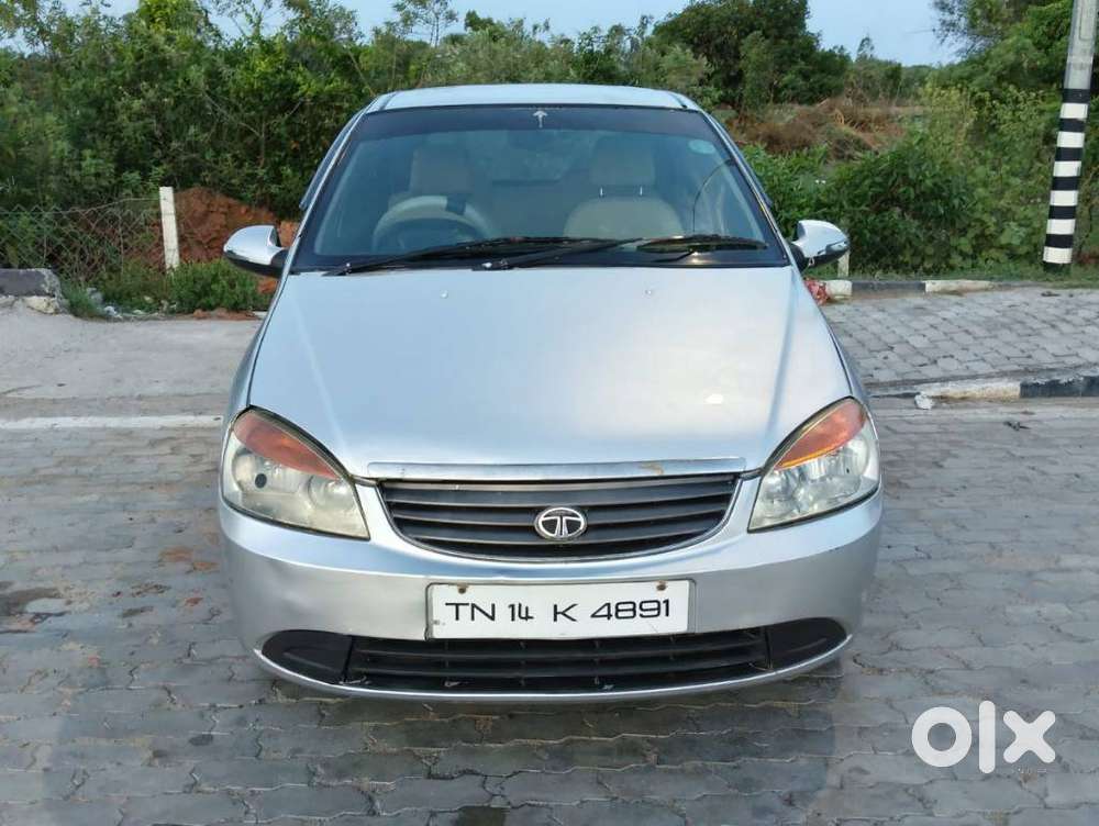 Tata Indica Ev2 Ev2 Lx, 2017, Diesel