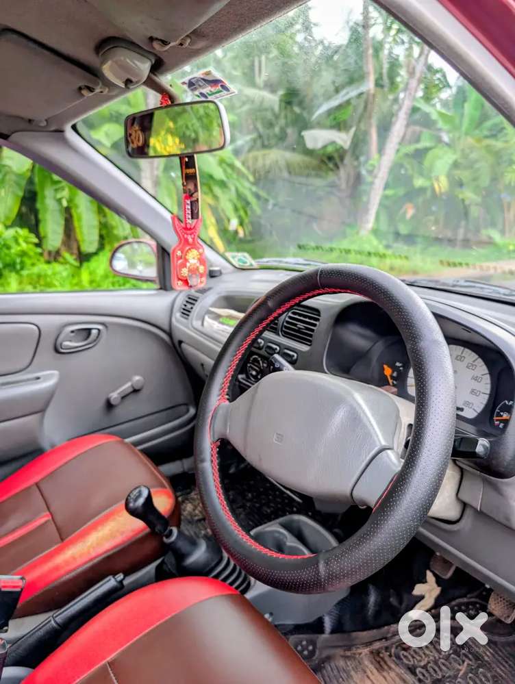 Well-maintained Maruti Alto 2007