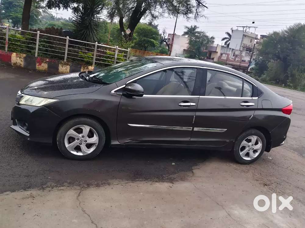 Honda City Zx 2015 Diesel 86000 Km Driven