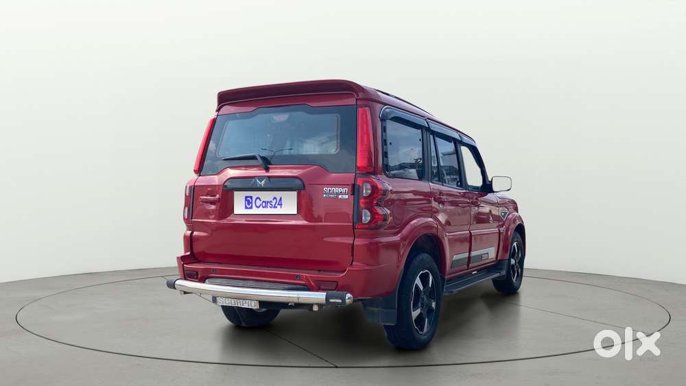 Mahindra Scorpio Classic 2.2 S 11 Mt 7 Str, 2024, Diesel